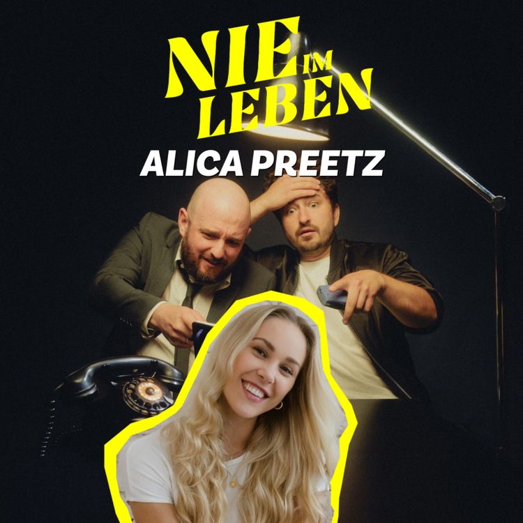 cover art for Alica Preetz – Eine Nacht mit Justin Bieber & Eine geheimnisvolle Tüte im Keller