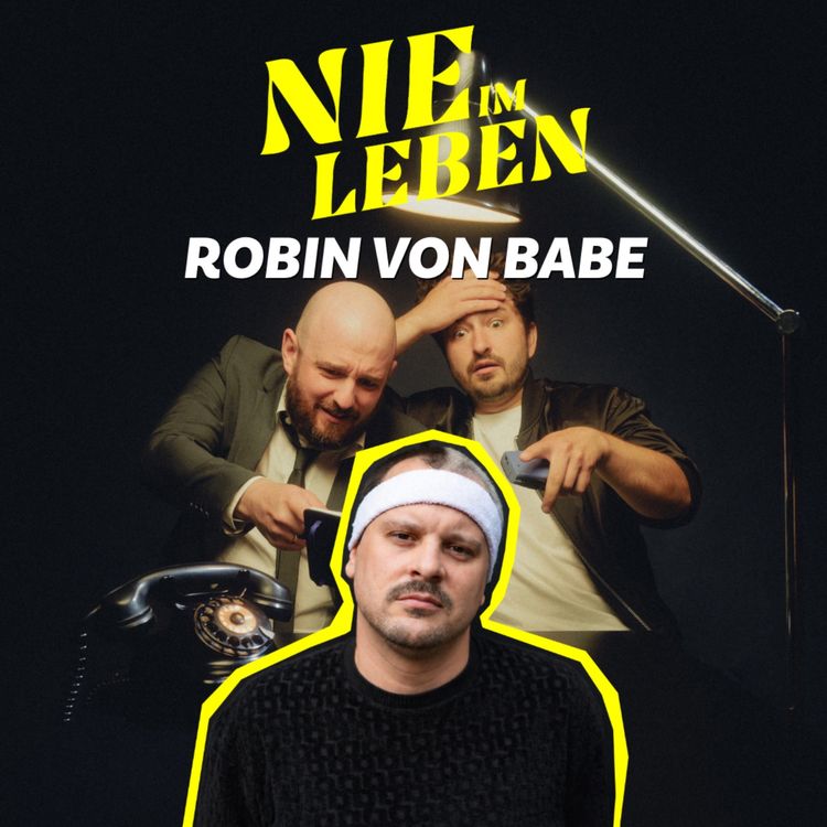 cover art for Robin von Babe – Ein Geist im Elternhaus & Vom Knappen zum König