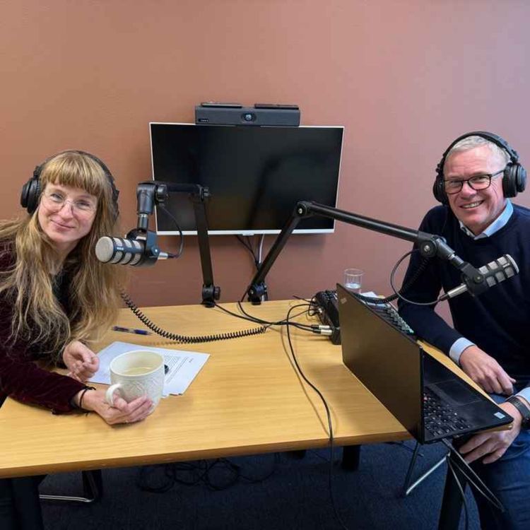 cover art for 31. Fremtiden i våre hender