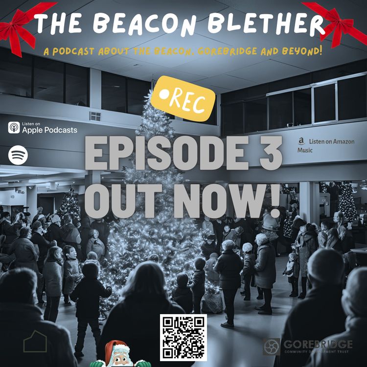 cover art for Episode 3: Festive Special!