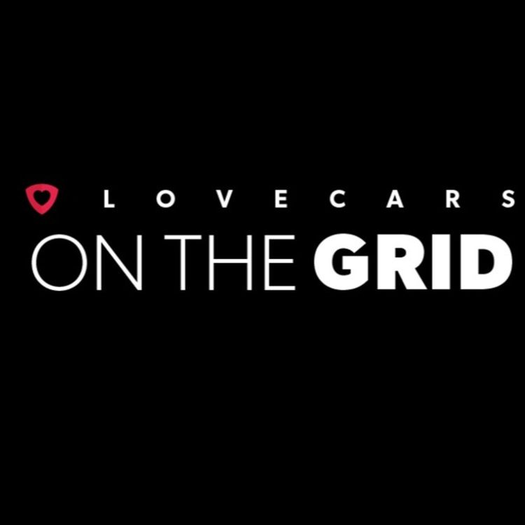 cover art for On The Grid with motorsport action from around the World! NASCAR, Indycar, BSB & more!