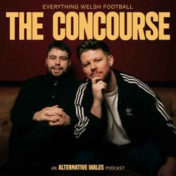 cover art for Alternative Wales: The Podcast