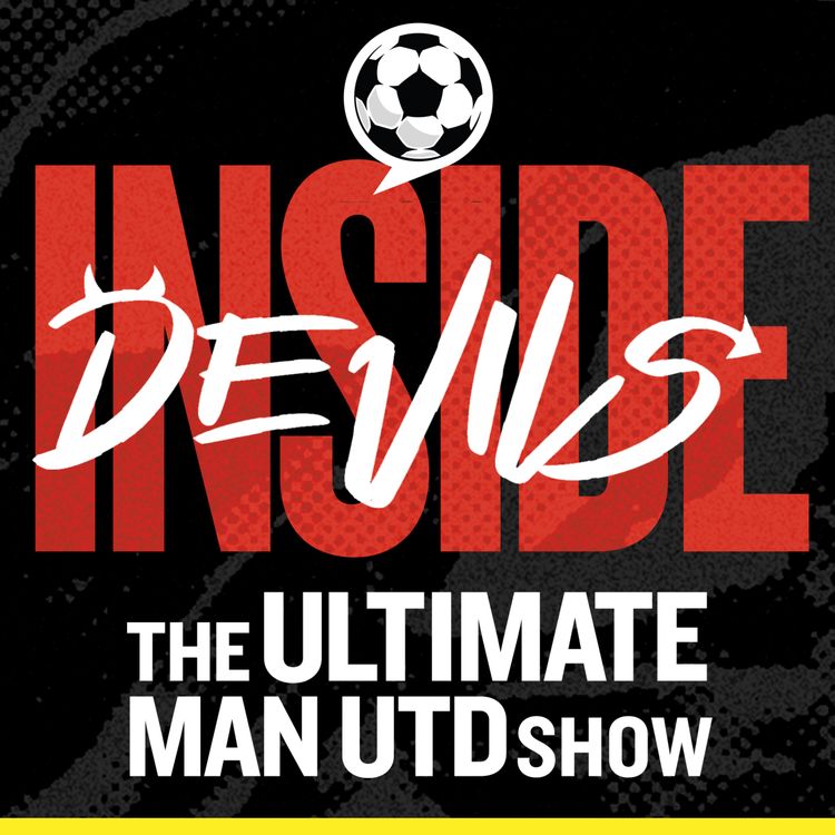 cover art for 'A LOT OF ISSUES!' 🔥 Mike Phelan Exclusive, Is Erik Ten Hag FINISHED At Man United?! | Inside Devils