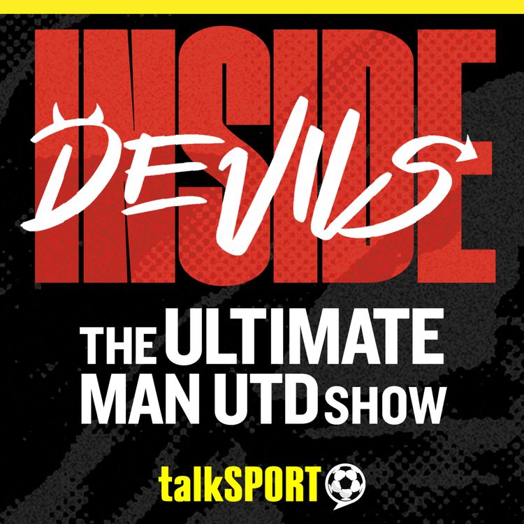 cover art for How Amorim Will 'SMASH' Premier League! | Expert Uncovers Man Utd '3 Year Plan' | Inside Devils