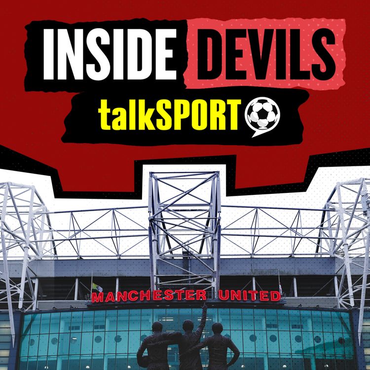 cover art for "13pts IN 5 GAMES?! NOBODY WOULD'VE THOUGHT!" How Man Utd Are STILL Improving despite West Ham Draw