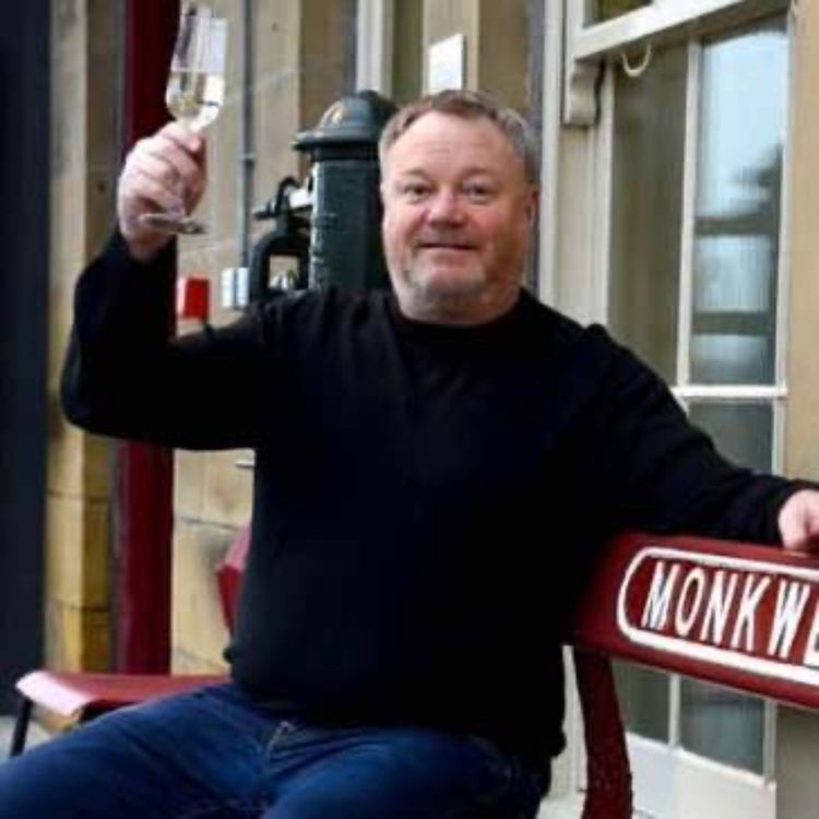 cover art for Michael Ganley - Sunderland AFC's number one fan?