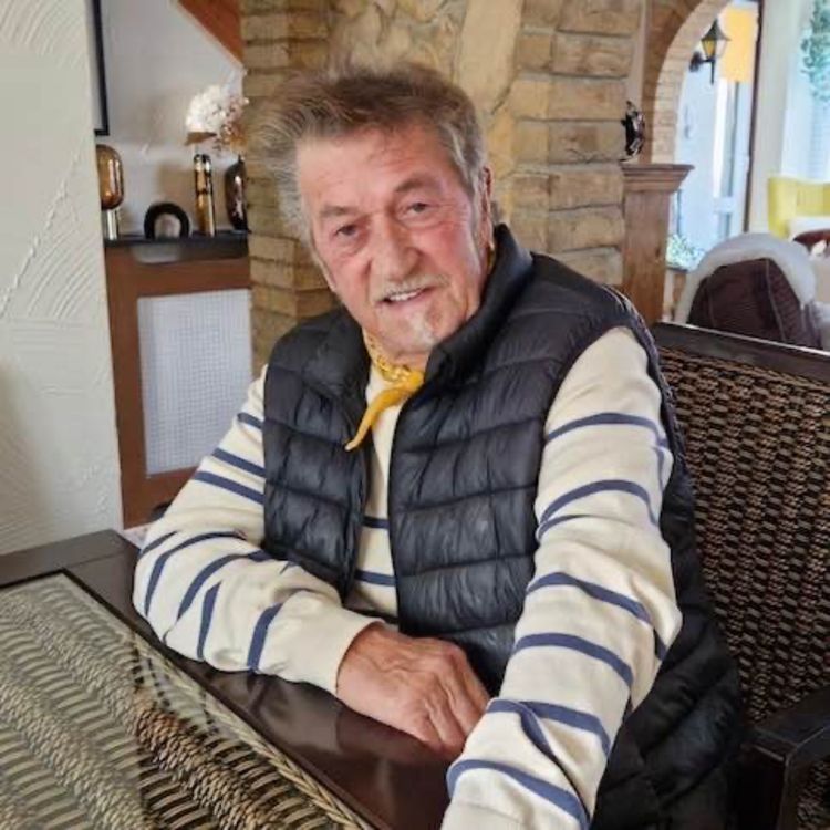 cover art for Alun Davies - chef, butcher, jockey and a man of many talents