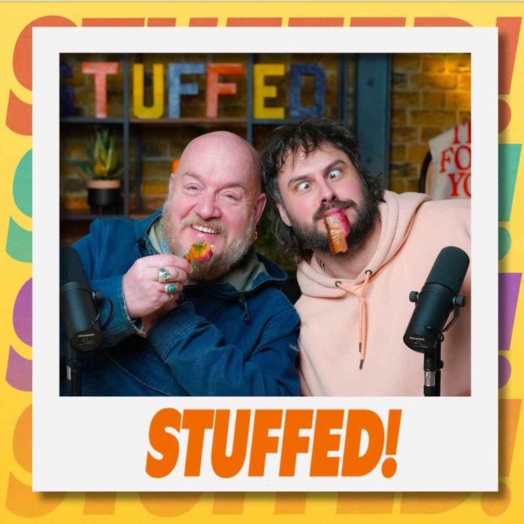 cover art for CURED FOOD! Part 1 