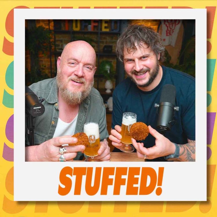 cover art for Fried Pot Noodles, Obscure Pizza ideas & Cyber P*ssies! Part 1