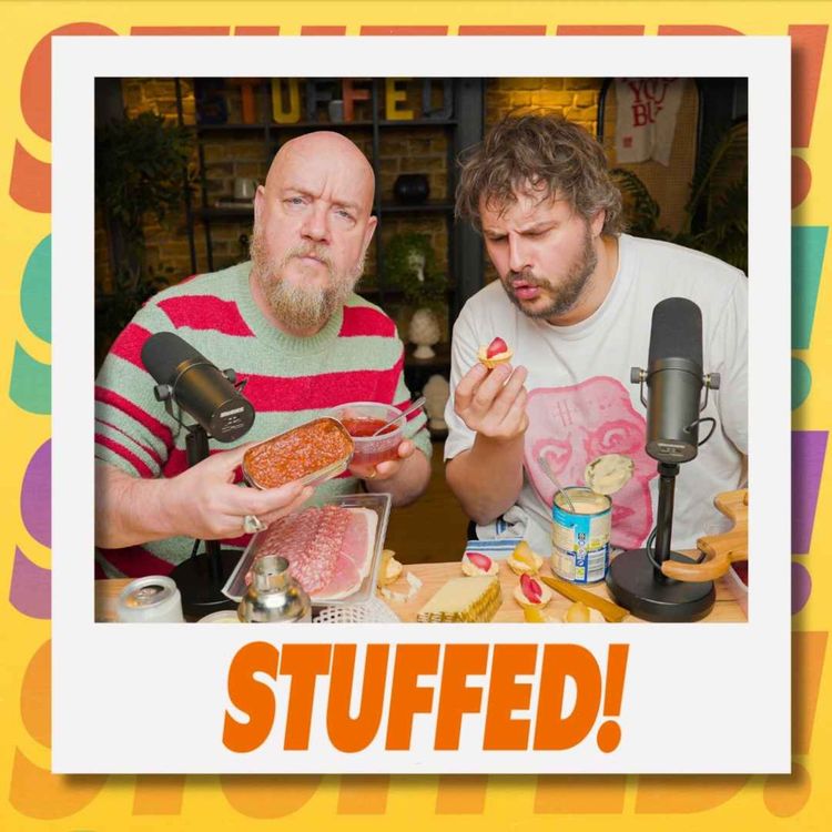 cover art for Cooking With Quinces, Eating Bugs & The PERFECT Cauliflower Cheese! Part 2