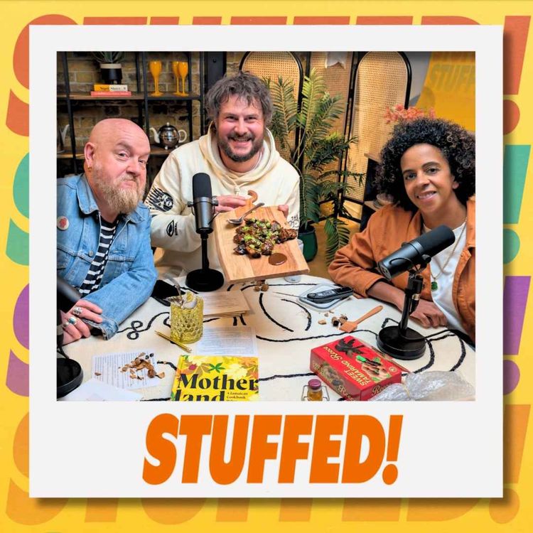 cover art for Jerk Chicken Recipe & Dehydrating Tamarind w/ Melissa Thompson! Part 1