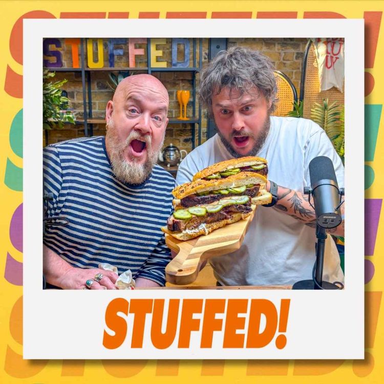 cover art for Pork Belly Sandwiches, Foraged Nettle Beer & The ULTIMATE Roast Potato! Part 2