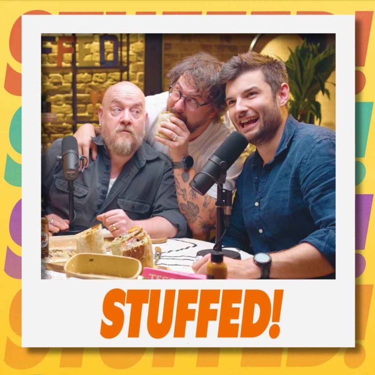 cover art for Burrito Masterclass With 'El Burrito Monster'! Part 2