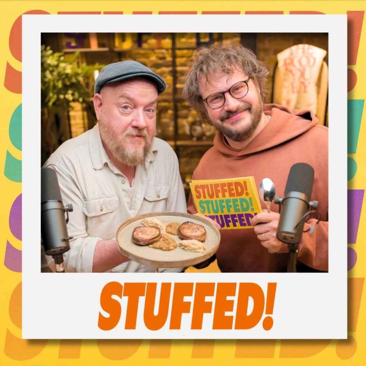 cover art for Lamb Breast with Anchovies, Coronation Chicken Sandwiches & Skunk-and-Aniseed?! Part 2