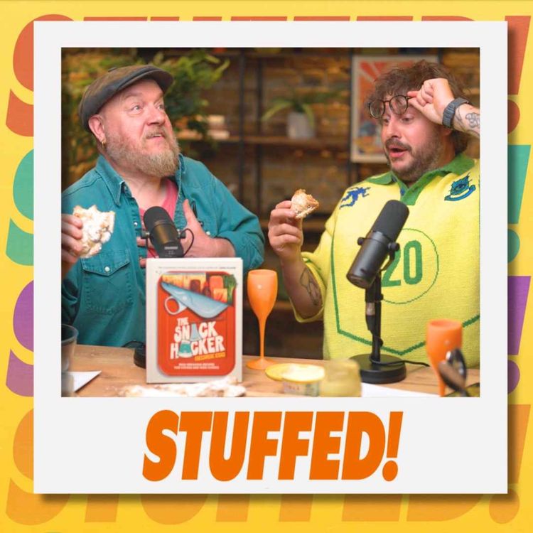 cover art for Snack Hack Special: Microwaved Crisps, Tahini Croissants & Pork Scratchings