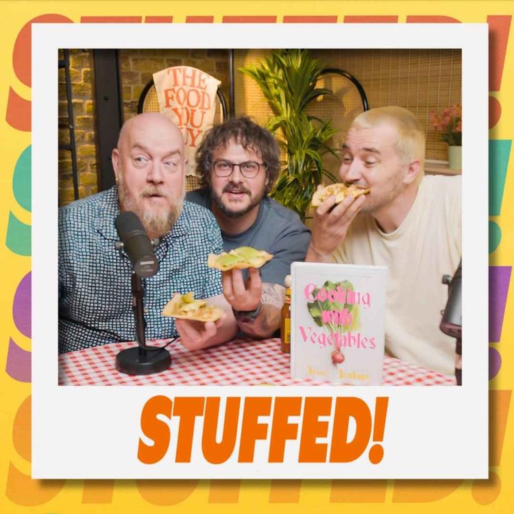 cover art for Heart of Palms, Devilled Eggs & Best Pizza In London w/ ADIP (Jesse Jenkins) Part 2