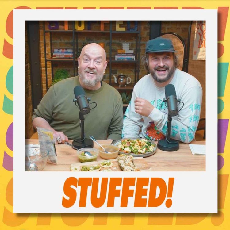 cover art for Cooking The Perfect Steak, Overnight Oats & Improving The Humble Courgette! Part 2