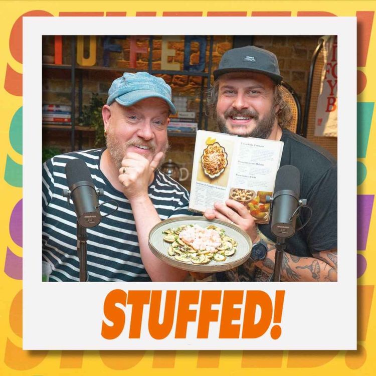 cover art for Kitchen Fails, Nostalgic Prawns & Easy Impressive Dishes Part 2