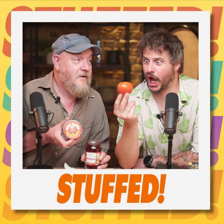 cover art for Sausage Roll Snack Hacks, Delicious Tomatoes & Understanding The Power Of Salt Part 2