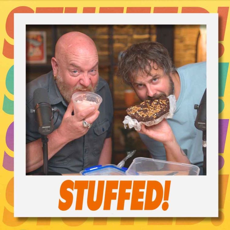 cover art for The Cottage Cheese Craze, Quick Festival Meals, and What Is A Pâté?! Part 1