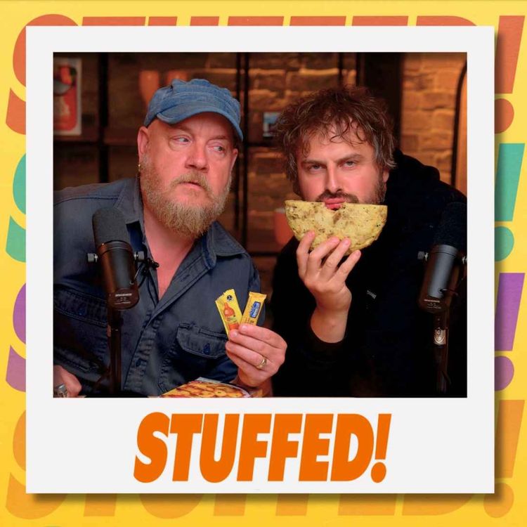 cover art for Quick and Easy Camping Tortilla, Overseas McDonalds & an Egg Yolk Climax?! Part 1