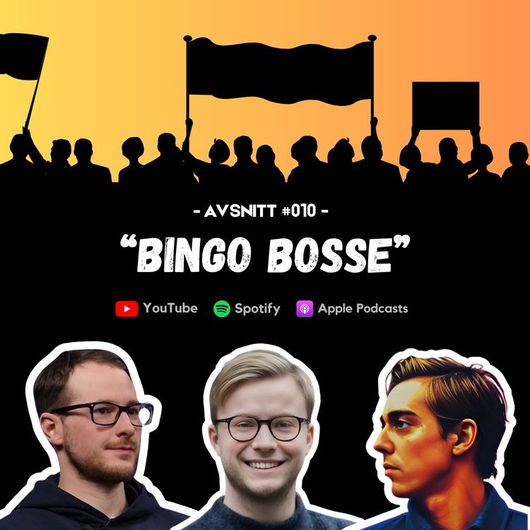 cover art for #011 - Bingo Bosse