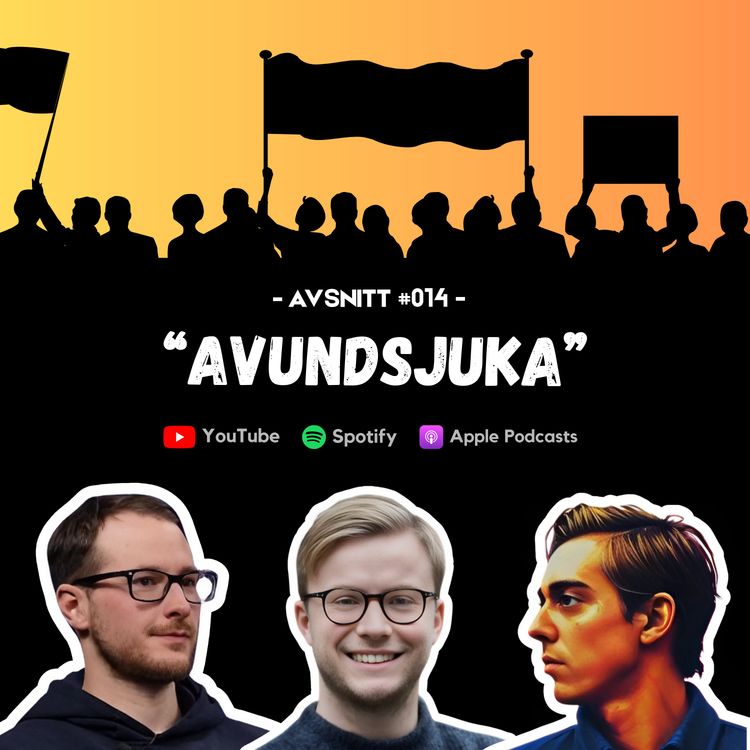 cover art for #014 - Avundsjuka