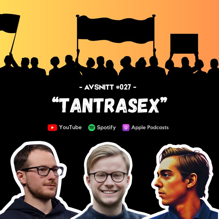 cover art for #027 - Tantrasex