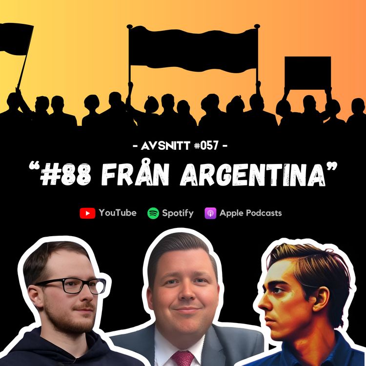 cover art for #057 - #88 från Argentina