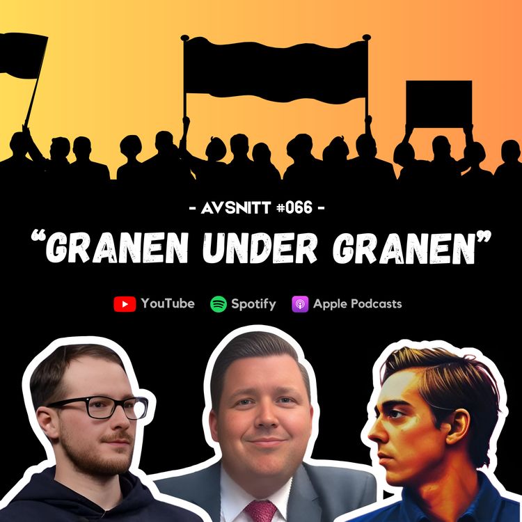 cover art for #066 - Granen under granen