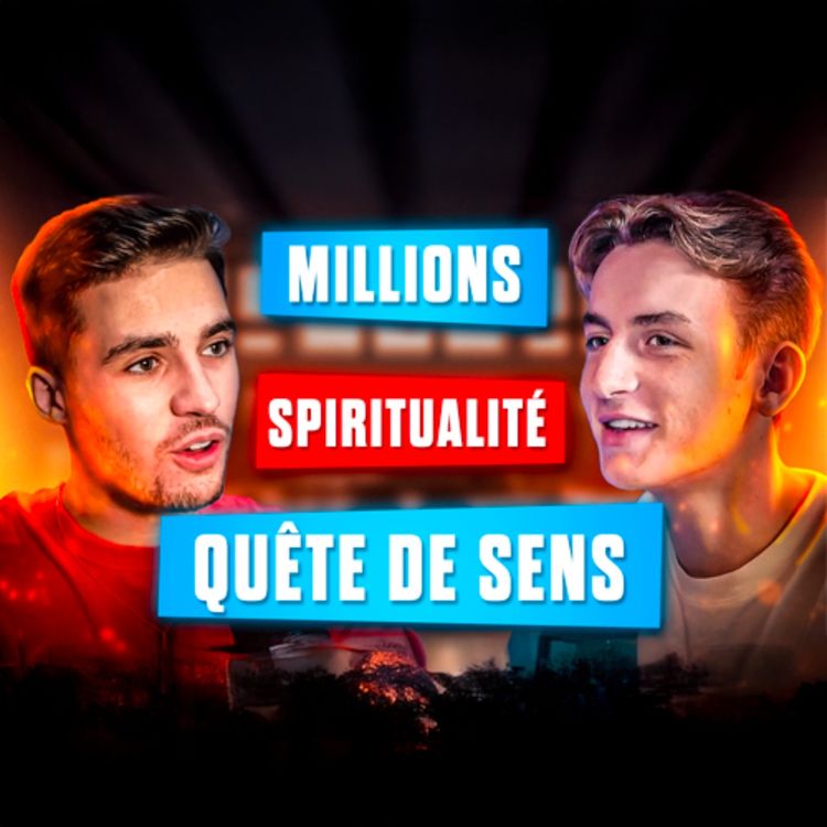 cover art for Il a Gagné puis Perdu 1’000’000€ en CRYPTO à 21 ans : L'Interview de @CryptoFutur
