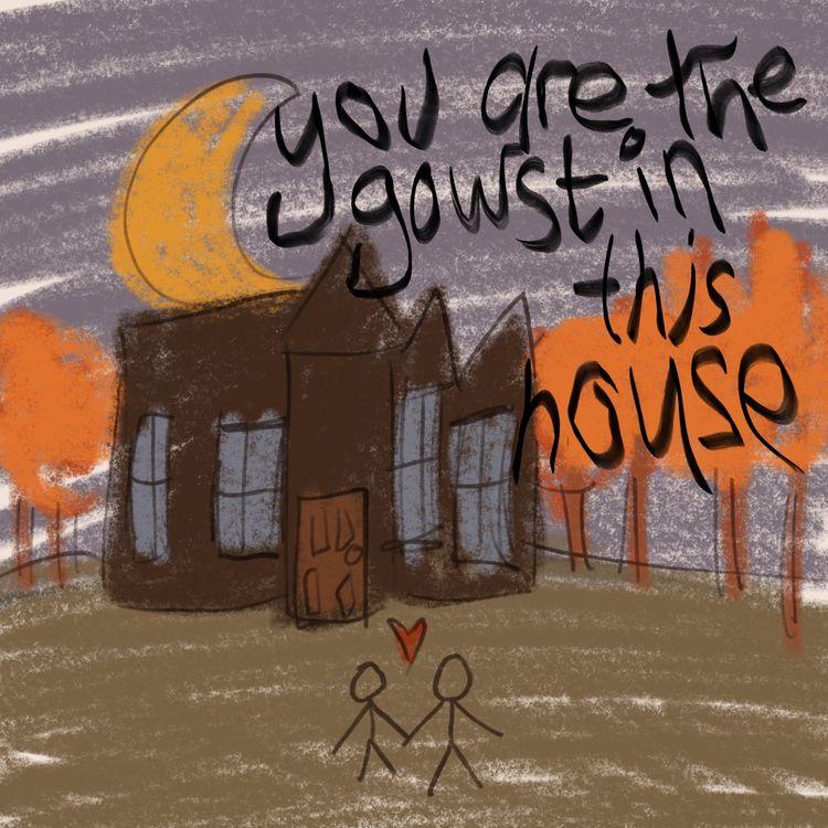 cover art for YATGITH Act 1 Bloopers