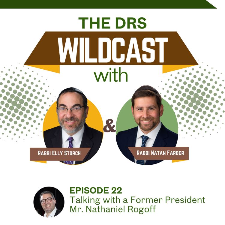 cover art for Episode 22: Talking with a Former HALB President Mr. Nathaniel Rogoff