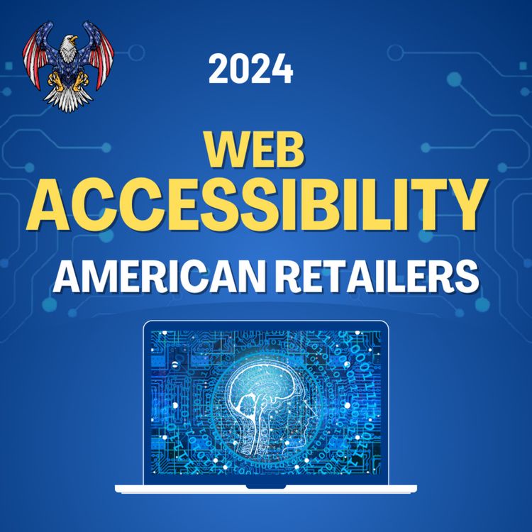 cover art for Web Accessibility for American Retailers: A Business Case