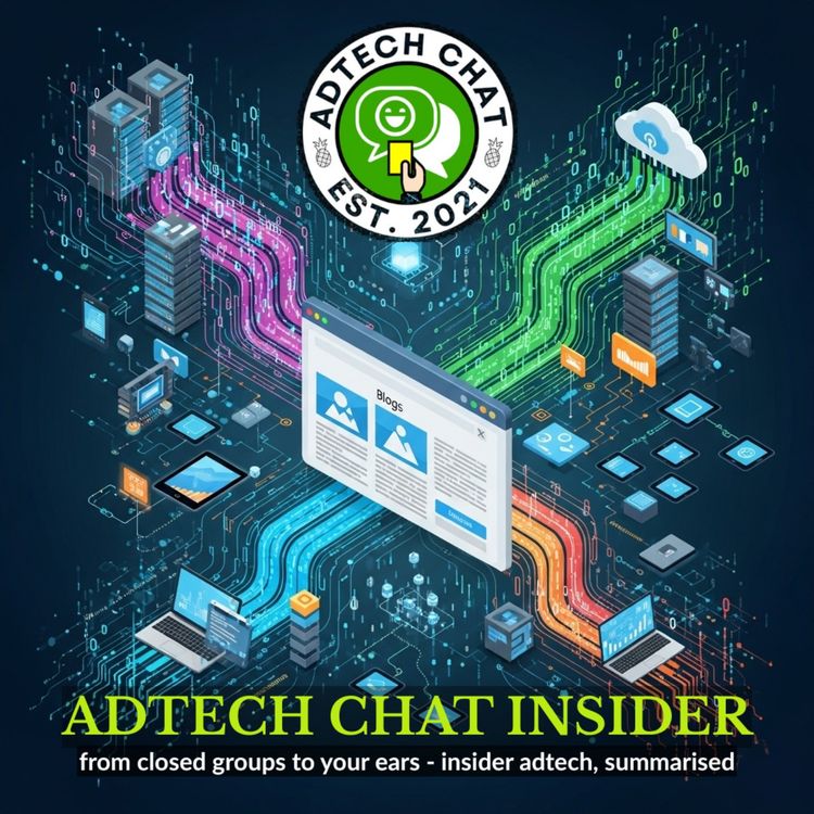 cover art for AI's Impact on Publishers