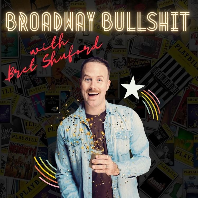 cover art for 3.9 Goodness Gracious with Bret Shuford