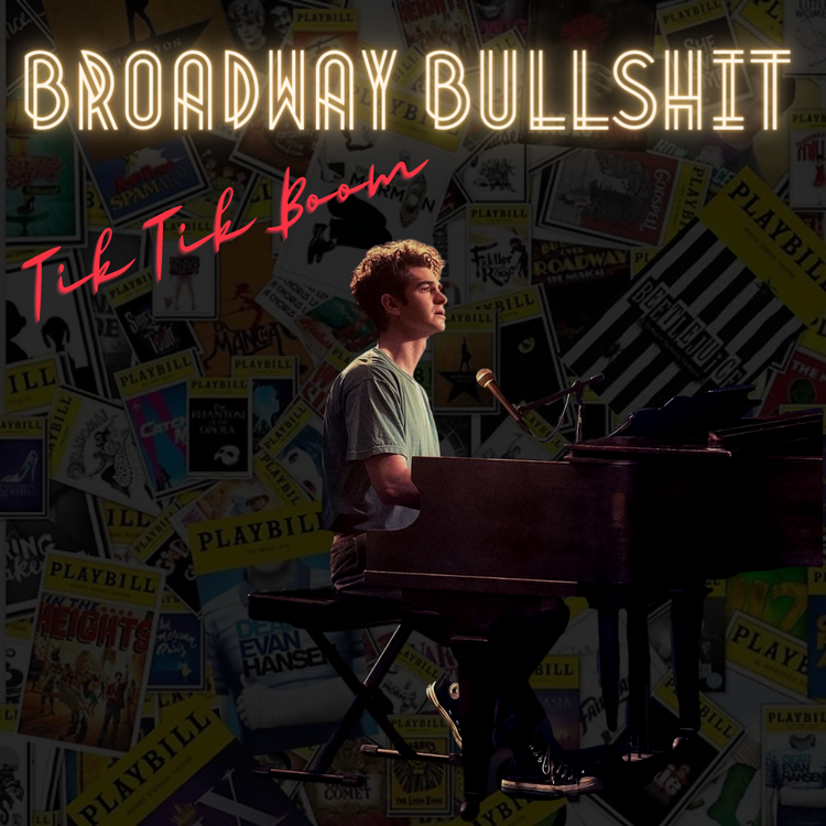 cover art for 3.8 Unpacking "Tick Tick Boom" & Larson's Legacy