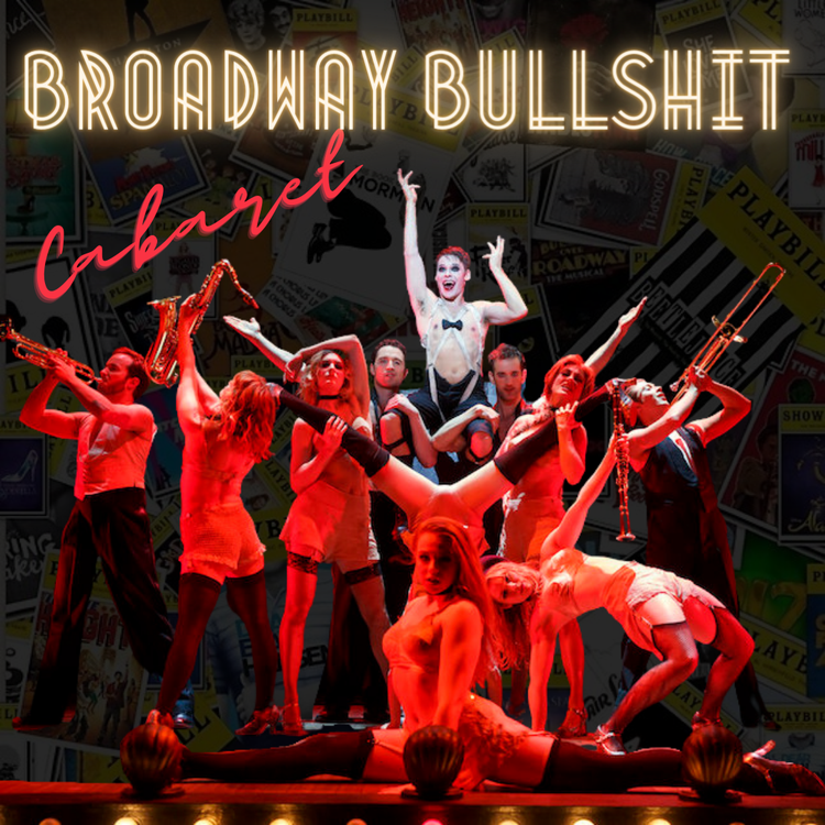 cover art for 3.7 CabaRATE us on Apple Podcasts - Unpacking "Cabaret"