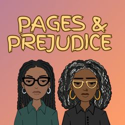 cover art for Pages and Prejudice