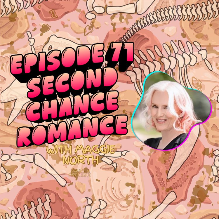 cover art for E71: Second Chance Romance - Why Readers Love Love Stories About Trying Again