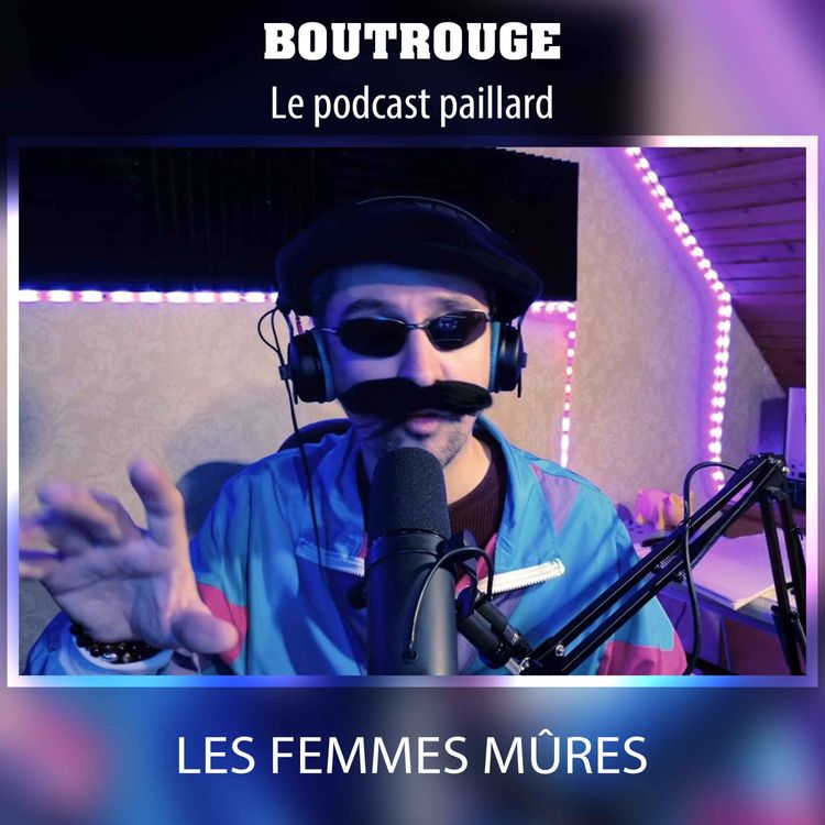 cover art for Les femmes mûres