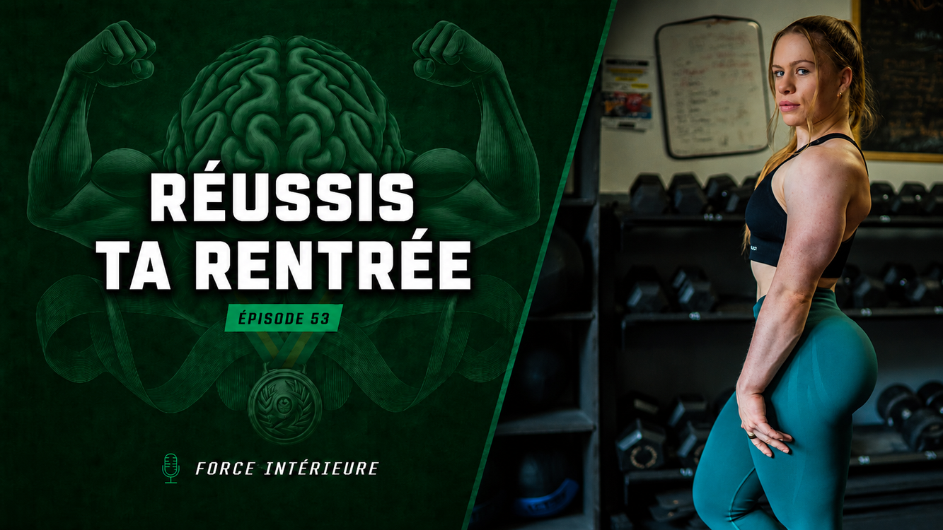 cover art for Comment bien attaquer ta rentrée sportive ?