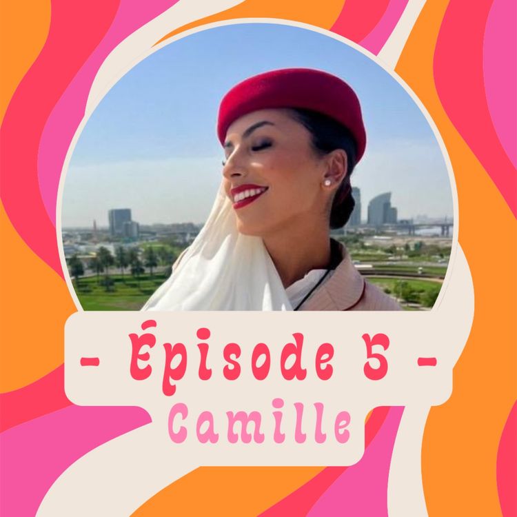 cover art for Changement de trajectoire ft. Camille