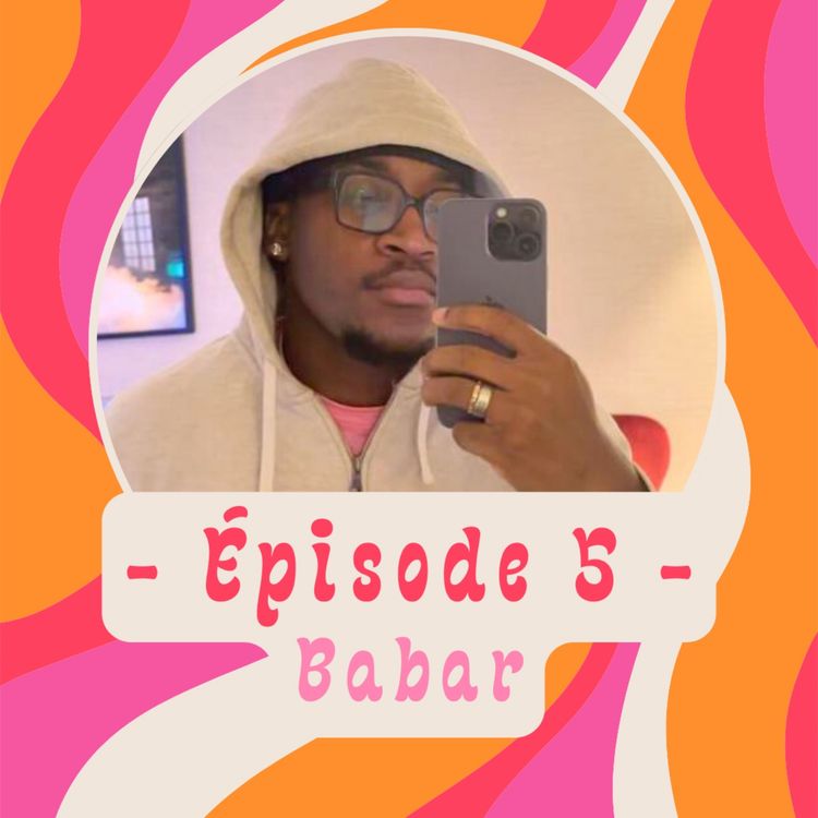 cover art for Gérer ses émotions ft. Babar