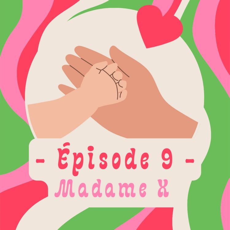 cover art for L'adoption ft. Madame X