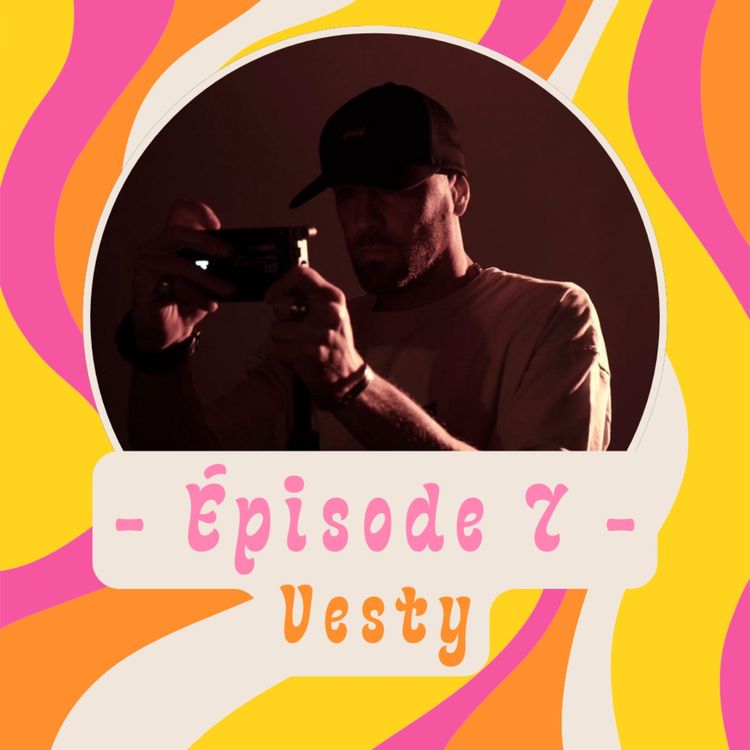 cover art for Prioriser son temps ft. Vesty