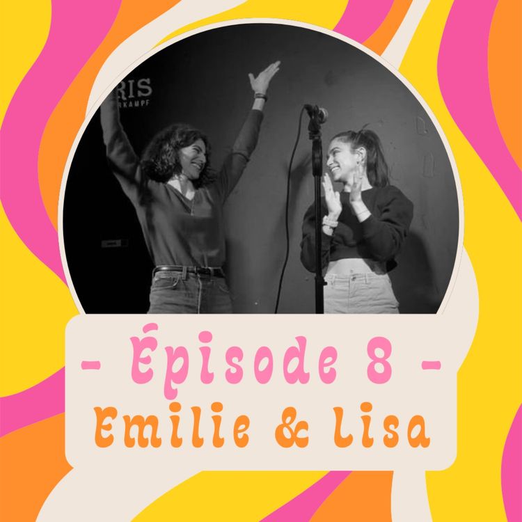 cover art for Réécrire son chemin ft. Emilie & Lisa