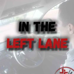 cover art for In The Left Lane