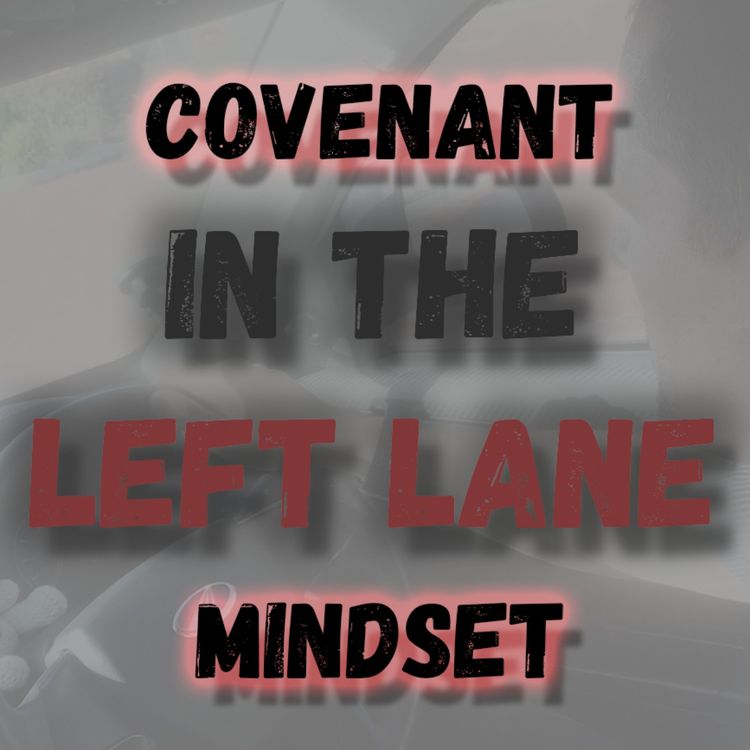 cover art for Covenant Mindset