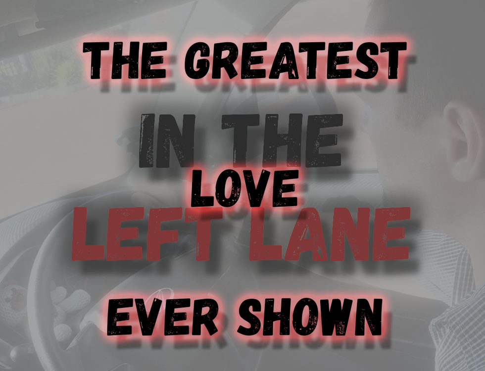 cover art for The Greatest Love Ever Shown